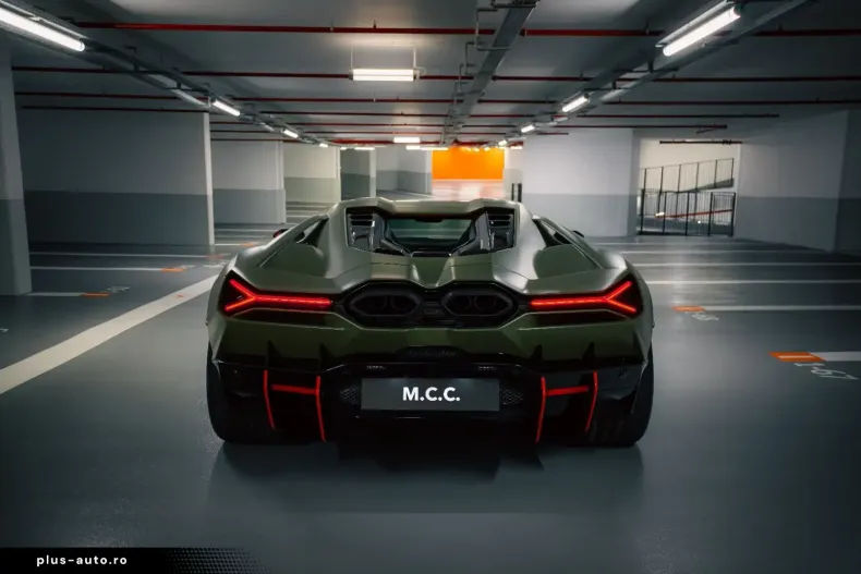 Lamborghini Revuelto din 2024 cu 6.500 km - oferta LAM188281 - foto 6