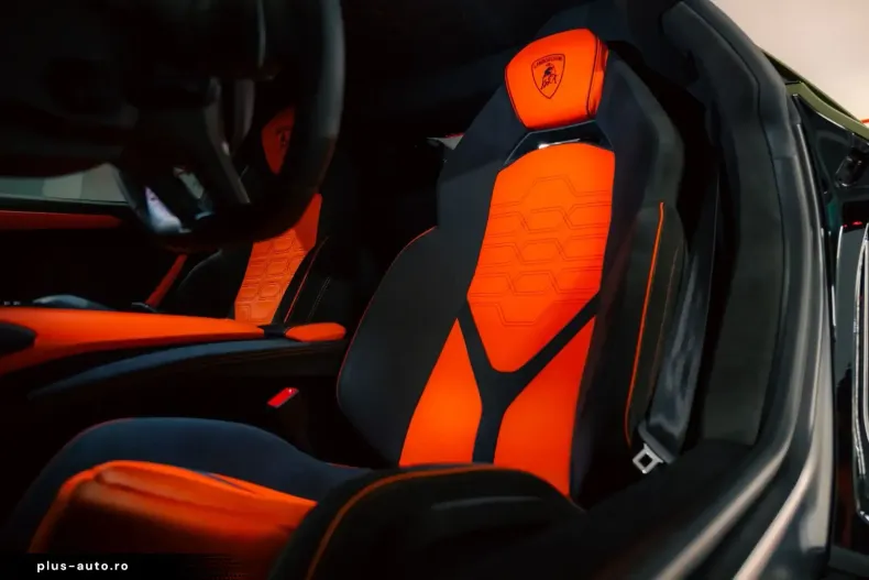 Lamborghini Revuelto din 2024 cu 6.500 km - oferta LAM188281 - foto 9