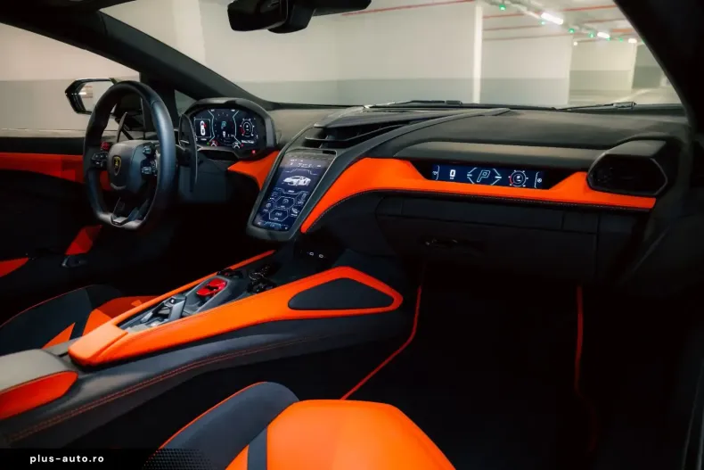 Lamborghini Revuelto din 2024 cu 6.500 km - oferta LAM188281 - foto 10