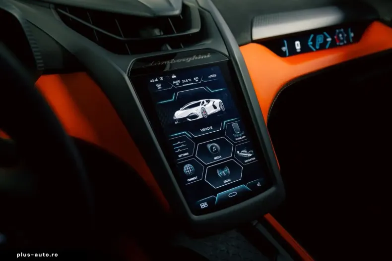 Lamborghini Revuelto din 2024 cu 6.500 km - oferta LAM188281 - foto 11