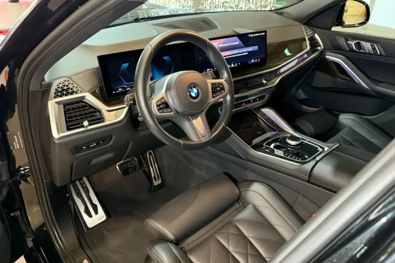 BMW X6 (Seria X) din 2023 cu 22.549 km - oferta BMW188282 - foto 13