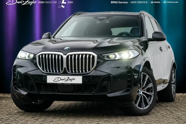 BMW X5 (Seria X) din 2025 cu 22.490 km - oferta BMW188283 - foto 1