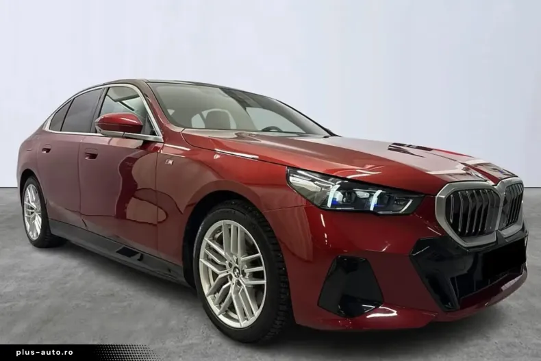 BMW 550 (Seria 5) din 2024 cu 27.000 km - oferta BMW188284 - foto 1