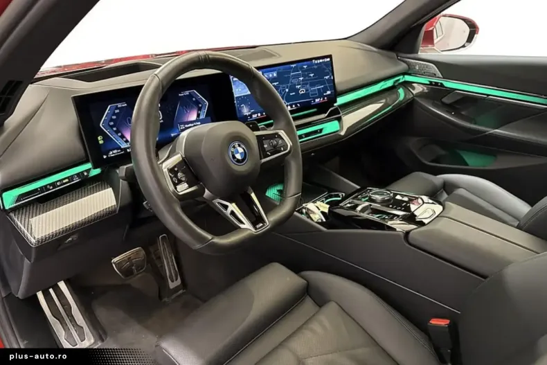 BMW 550 (Seria 5) din 2024 cu 27.000 km - oferta BMW188284 - foto 7