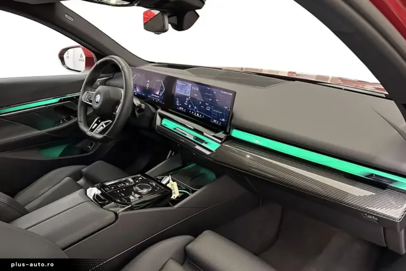 BMW 550 (Seria 5) din 2024 cu 27.000 km - oferta BMW188284 - foto 8