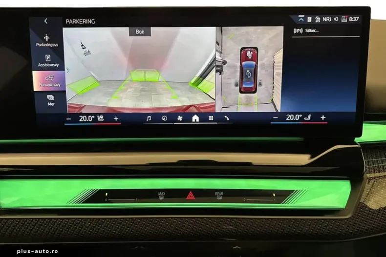 BMW 550 (Seria 5) din 2024 cu 27.000 km - oferta BMW188284 - foto 13