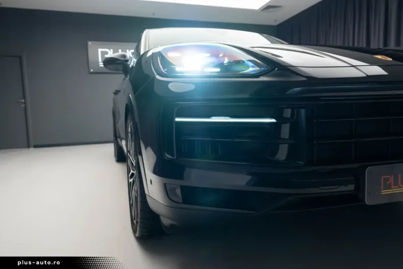Porsche Cayenne din 2024 cu 37.500 km - oferta POR188285 - foto 3
