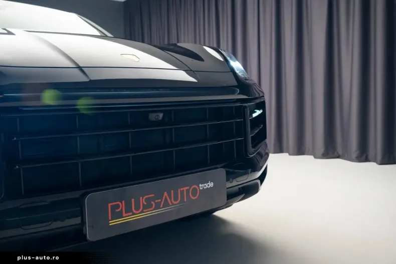 Porsche Cayenne din 2024 cu 37.500 km - oferta POR188285 - foto 4