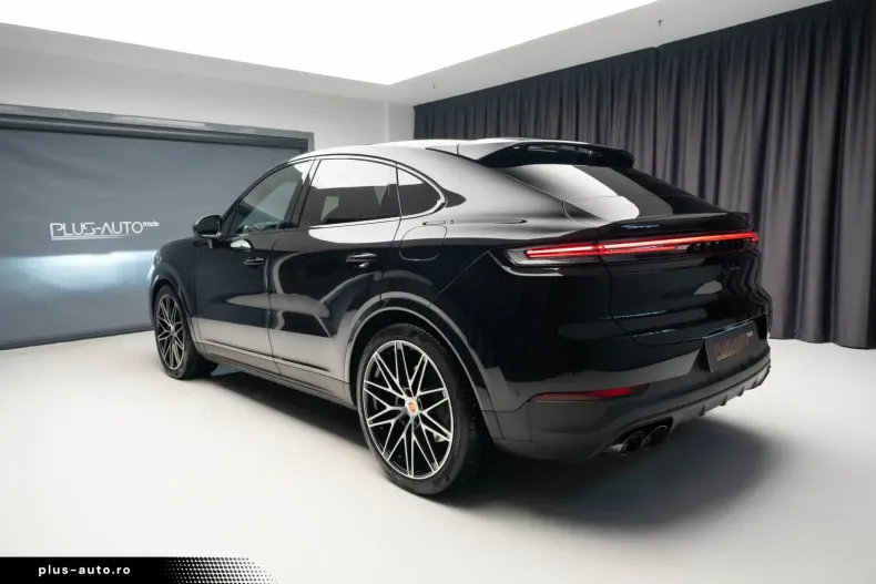 Porsche Cayenne din 2024 cu 37.500 km - oferta POR188285 - foto 10