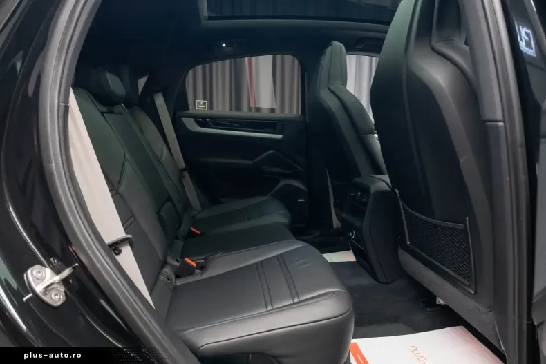 Porsche Cayenne din 2024 cu 37.500 km - oferta POR188285 - foto 37