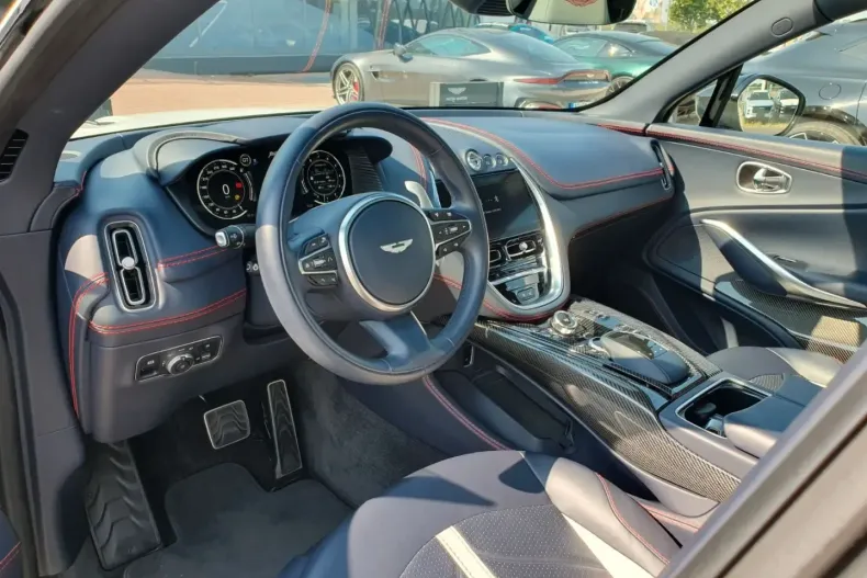 Aston Martin DBX din 2023 cu 33.500 km - oferta AST188286 - foto 9