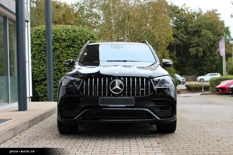 Mercedes-Benz GLE 63 AMG (Clasa GLE) din 2024 cu 11.350 km - oferta MER188288 - foto 2