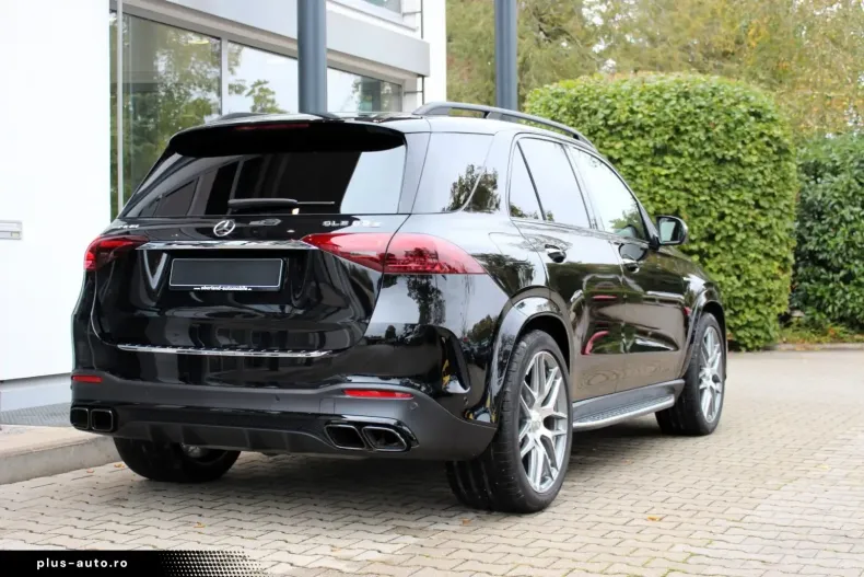 Mercedes-Benz GLE 63 AMG (Clasa GLE) din 2024 cu 11.350 km - oferta MER188288 - foto 5