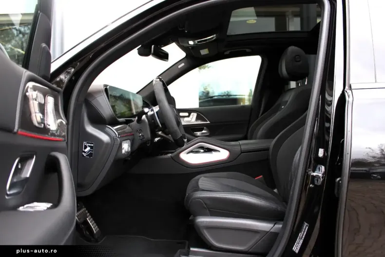 Mercedes-Benz GLE 63 AMG (Clasa GLE) din 2024 cu 11.350 km - oferta MER188288 - foto 10