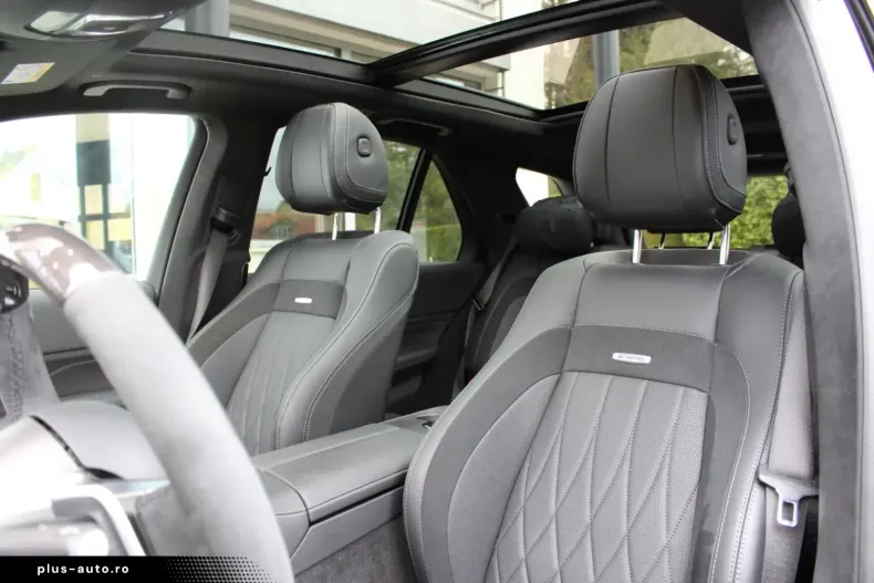 Mercedes-Benz GLE 63 AMG (Clasa GLE) din 2024 cu 11.350 km - oferta MER188288 - foto 12