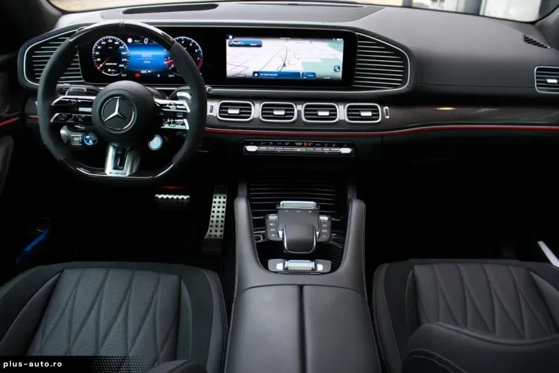 Mercedes-Benz GLE 63 AMG (Clasa GLE) din 2024 cu 11.350 km - oferta MER188288 - foto 26