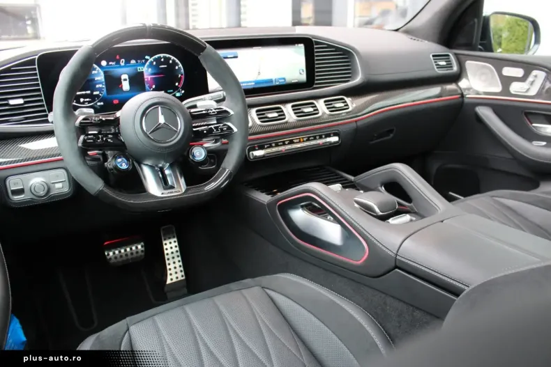 Mercedes-Benz GLE 63 AMG (Clasa GLE) din 2024 cu 11.350 km - oferta MER188288 - foto 29