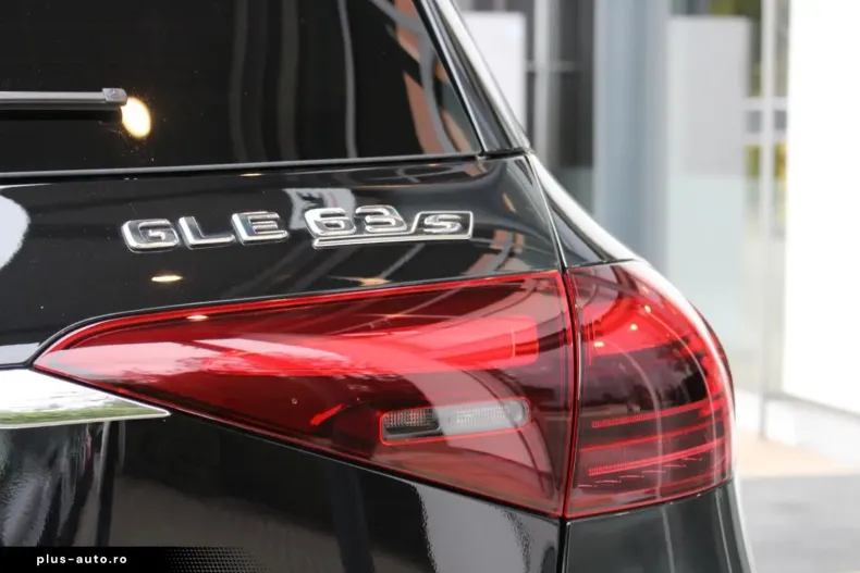Mercedes-Benz GLE 63 AMG (Clasa GLE) din 2024 cu 11.350 km - oferta MER188288 - foto 31