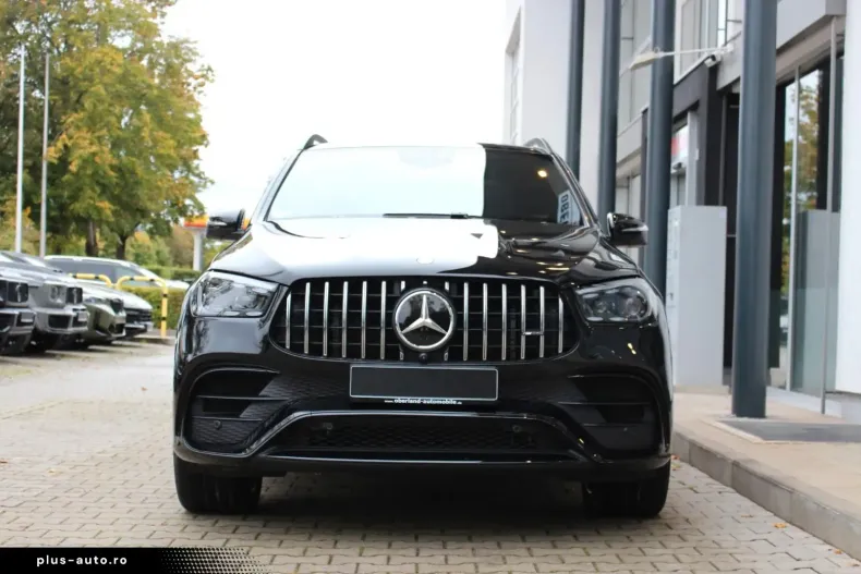 Mercedes-Benz GLE 63 AMG (Clasa GLE) din 2024 cu 11.350 km - oferta MER188288 - foto 32