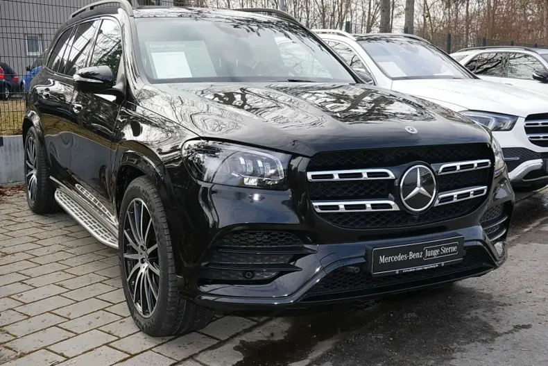 Mercedes-Benz GLS 350 (Clasa GLS) din 2021 cu 70.409 km - oferta MER188289 - foto 2