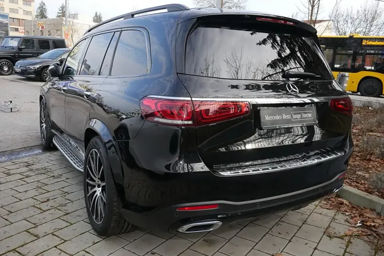 Mercedes-Benz GLS 350 (Clasa GLS) din 2021 cu 70.409 km - oferta MER188289 - foto 3