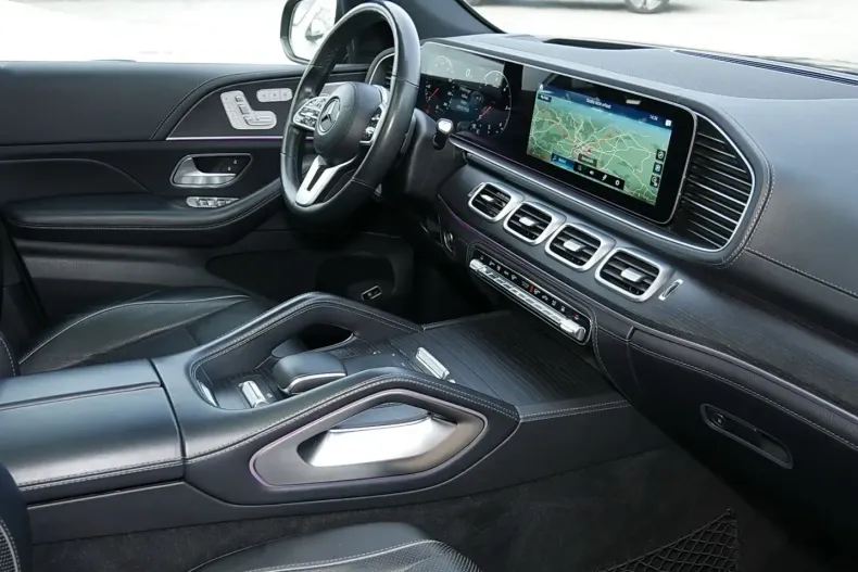 Mercedes-Benz GLS 350 (Clasa GLS) din 2021 cu 70.409 km - oferta MER188289 - foto 5