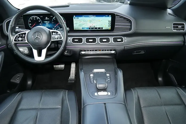 Mercedes-Benz GLS 350 (Clasa GLS) din 2021 cu 70.409 km - oferta MER188289 - foto 9