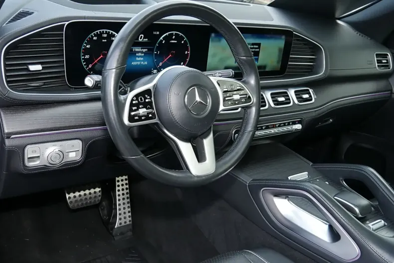 Mercedes-Benz GLS 350 (Clasa GLS) din 2021 cu 70.409 km - oferta MER188289 - foto 11