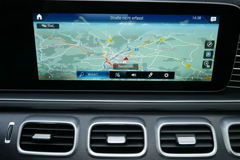 Mercedes-Benz GLS 350 (Clasa GLS) din 2021 cu 70.409 km - oferta MER188289 - foto 14