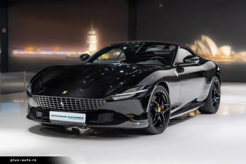 Ferrari Roma din 2024 cu 2.108 km - oferta FER188290 - foto 1