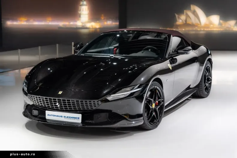 Ferrari Roma din 2024 cu 2.108 km - oferta FER188290 - foto 3