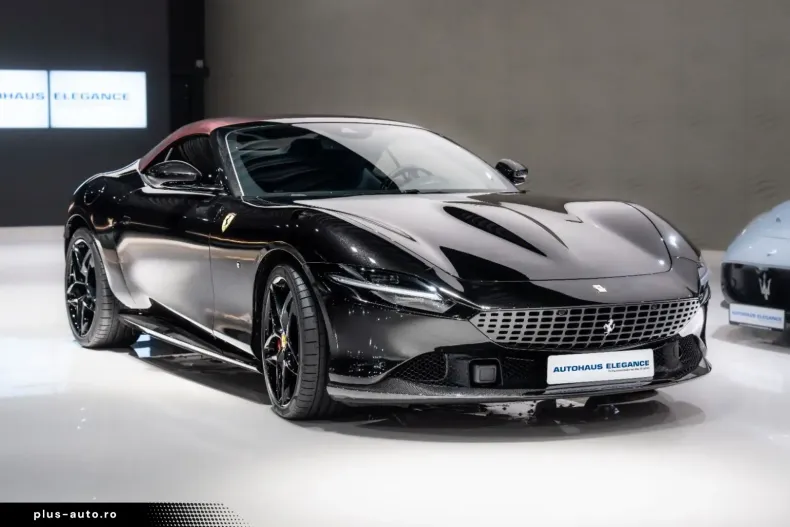 Ferrari Roma din 2024 cu 2.108 km - oferta FER188290 - foto 5