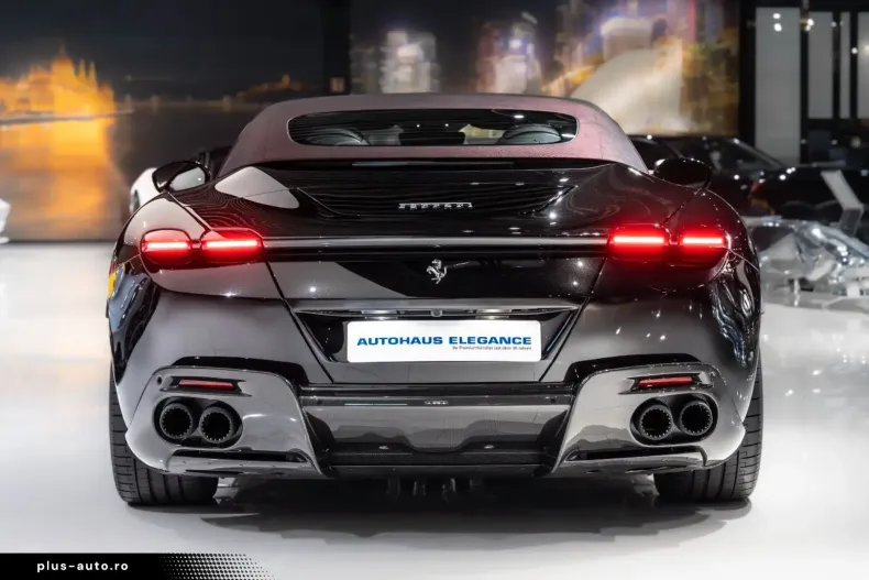 Ferrari Roma din 2024 cu 2.108 km - oferta FER188290 - foto 6