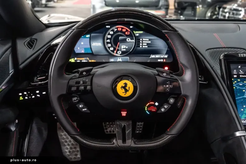Ferrari Roma din 2024 cu 2.108 km - oferta FER188290 - foto 17