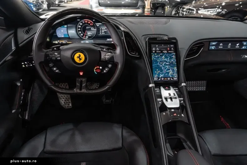 Ferrari Roma din 2024 cu 2.108 km - oferta FER188290 - foto 18