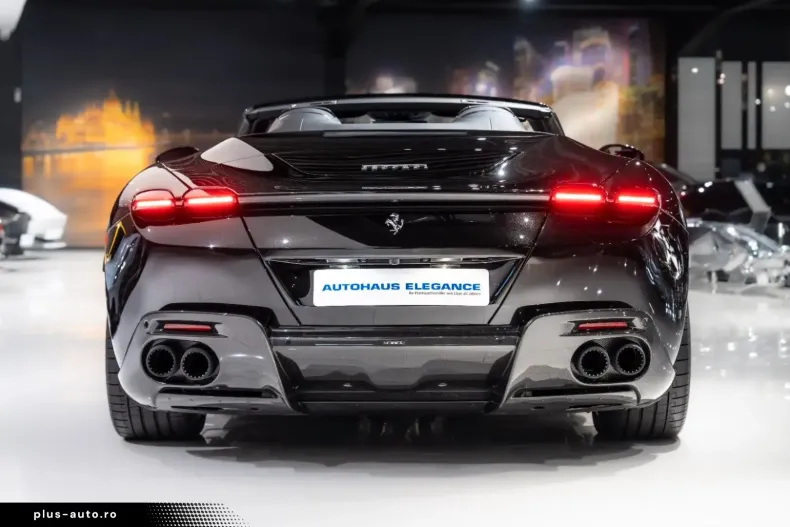 Ferrari Roma din 2024 cu 2.108 km - oferta FER188290 - foto 32
