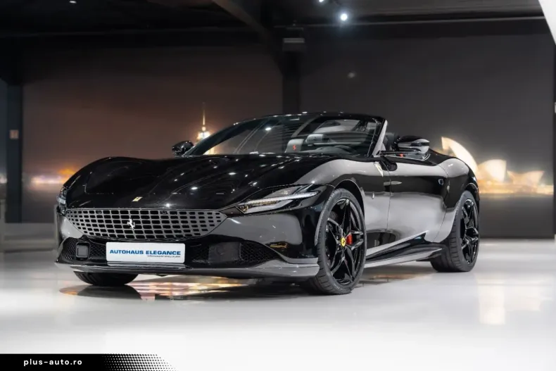 Ferrari Roma din 2024 cu 2.108 km - oferta FER188290 - foto 34