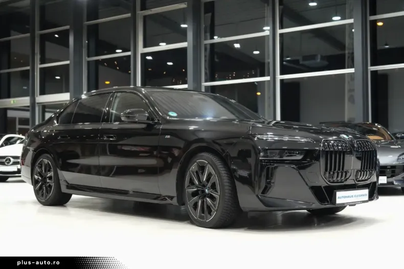 BMW 740 (Seria 7) din 2024 cu 26.381 km - oferta BMW188291 - foto 2