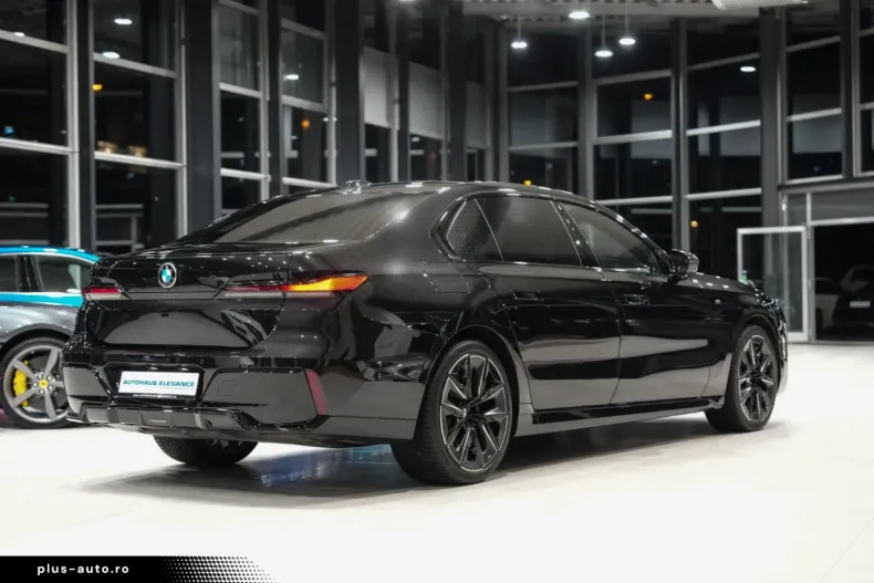 BMW 740 (Seria 7) din 2024 cu 26.381 km - oferta BMW188291 - foto 3