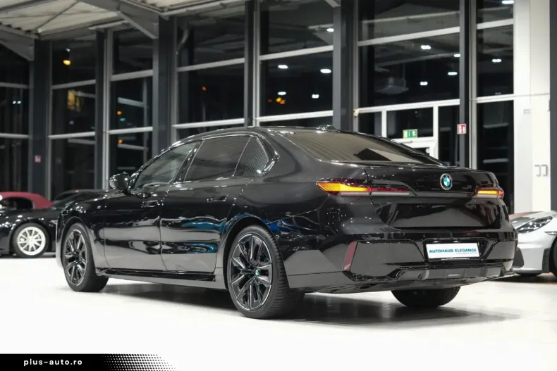 BMW 740 (Seria 7) din 2024 cu 26.381 km - oferta BMW188291 - foto 4