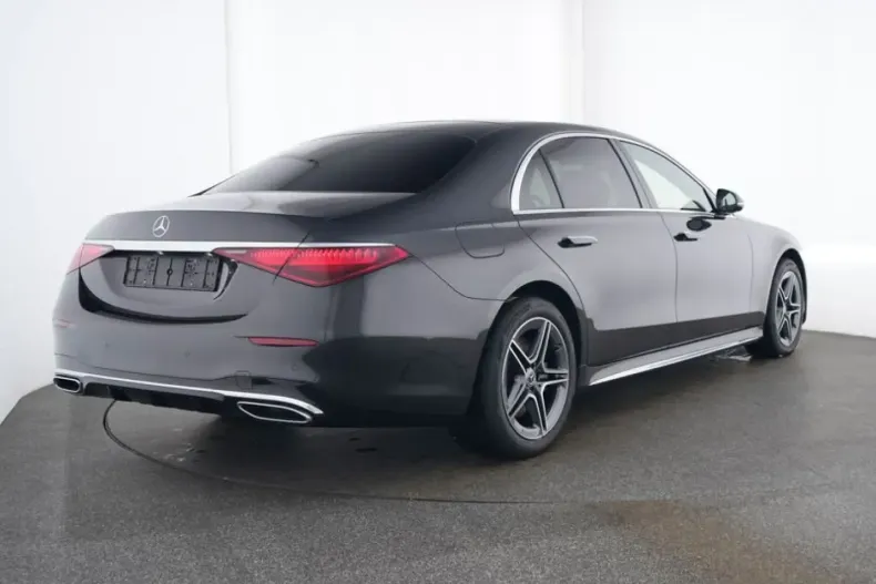 Mercedes-Benz S 450 (Clasa S) din 2024 cu 14.599 km - oferta MER188292 - foto 2