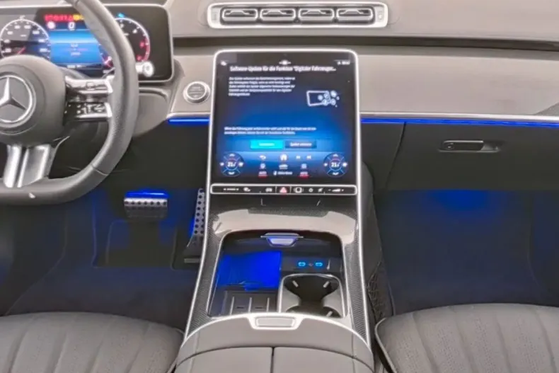 Mercedes-Benz S 450 (Clasa S) din 2024 cu 14.599 km - oferta MER188292 - foto 4