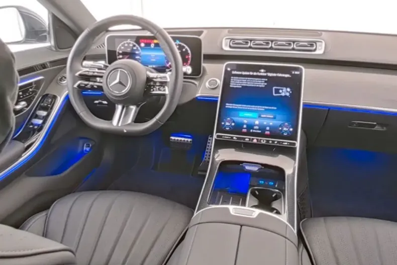 Mercedes-Benz S 450 (Clasa S) din 2024 cu 14.599 km - oferta MER188292 - foto 5