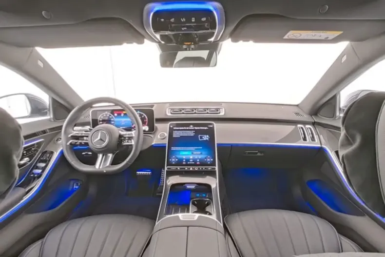 Mercedes-Benz S 450 (Clasa S) din 2024 cu 14.599 km - oferta MER188292 - foto 6