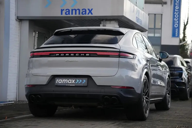 Porsche Cayenne din 2024 cu 19.000 km - oferta POR188294 - foto 8