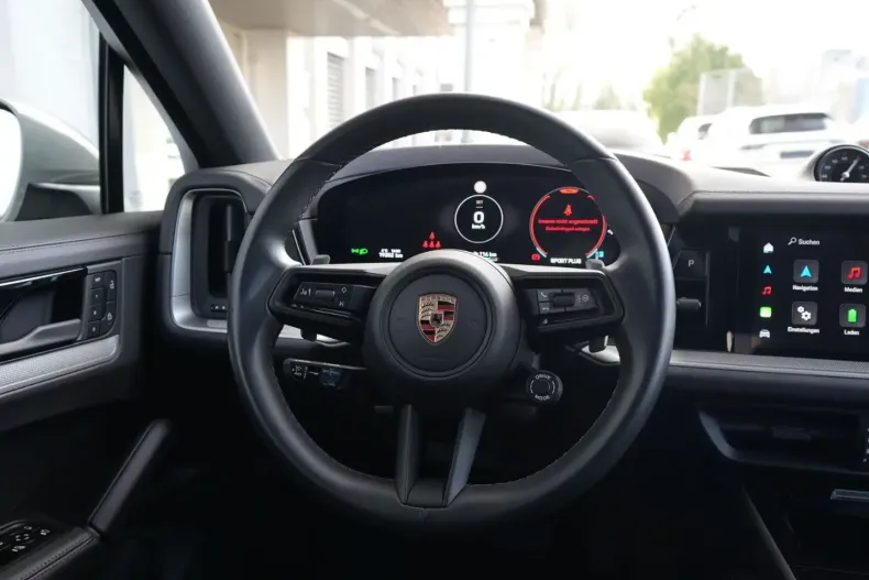 Porsche Cayenne din 2024 cu 19.000 km - oferta POR188294 - foto 24