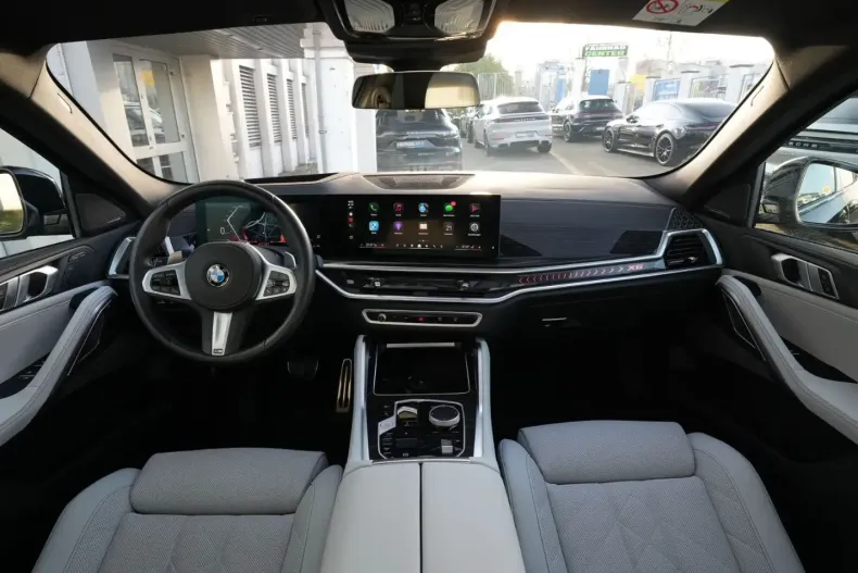 BMW X6 (Seria X) din 2024 cu 10.000 km - oferta BMW188295 - foto 6