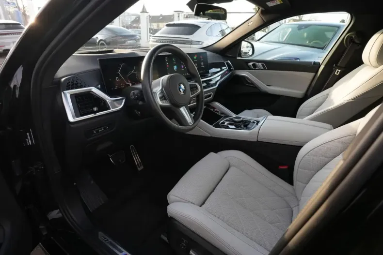 BMW X6 (Seria X) din 2024 cu 10.000 km - oferta BMW188295 - foto 7