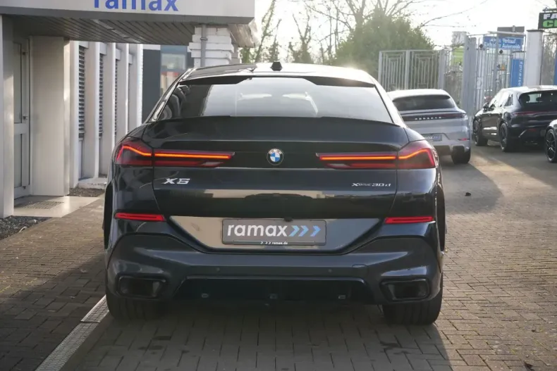 BMW X6 (Seria X) din 2024 cu 10.000 km - oferta BMW188295 - foto 8