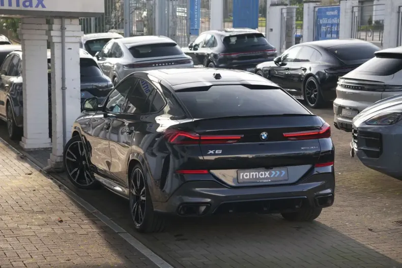 BMW X6 (Seria X) din 2024 cu 10.000 km - oferta BMW188295 - foto 9